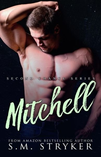 Cover for Sm Stryker · Mitchell (Paperback Bog) (2019)