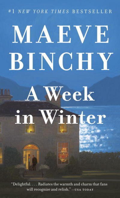 Cover for Maeve Binchy · A Week in Winter (Paperback Book) (2016)