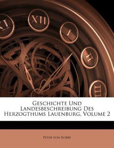 Cover for Kobbe · Geschichte Und Landesbeschreibung (Book)