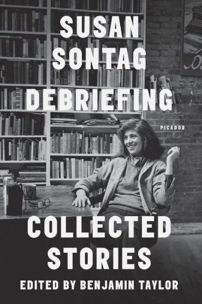 Cover for Susan Sontag · Debriefing: Collected Stories (Paperback Book) (2018)