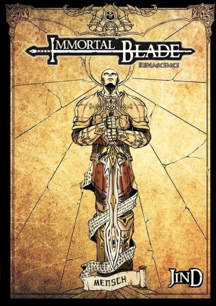 Cover for Jin Dong · Immortal Blade Renascence (Paperback Bog) (2014)