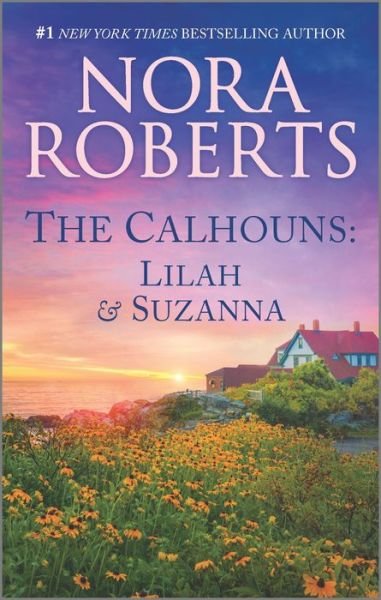 Cover for Nora Roberts · The Calhouns: Lilah and Suzanna (Paperback Bog) (2020)