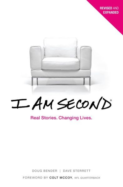 Cover for Dave Sterrett · I Am Second: Real Stories. Changing Lives. (Paperback Book) (2013)
