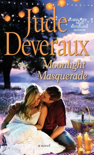 Cover for Jude Deveraux · Moonlight Masquerade (Pocketbok) (2013)