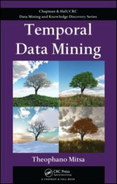 Cover for Theophano Mitsa · Temporal Data Mining (Hardcover Book) (2010)