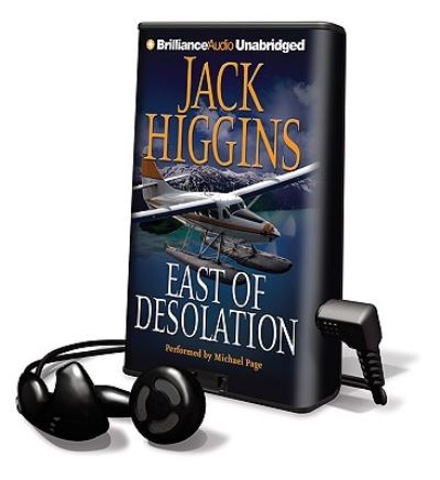 Cover for Jack Higgins · East of Desolation (N/A) (2010)