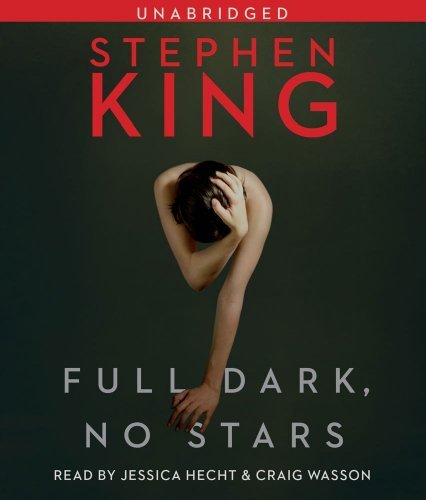 Cover for Stephen King · Full Dark, No Stars (Audiobook (CD)) [Unabridged edition] (2010)