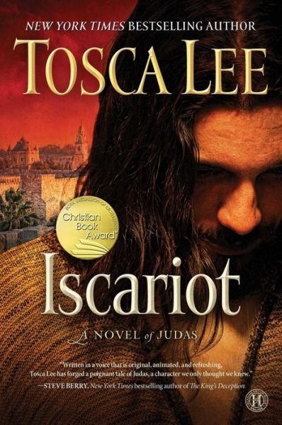 Cover for Tosca Lee · Iscariot (Hardcover Book) (2013)