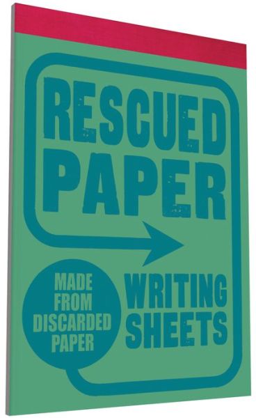 Cover for Sukie · Rescued Paper Writing Sheets (Book) (2016)