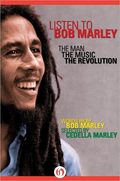 Cover for Bob Marley · Listen to Bob Marley: The Man, the Music, the Revolution (Paperback Bog) (2012)