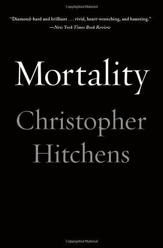 Cover for Christopher Hitchens · Mortality (Paperback Bog) [Reprint edition] (2014)