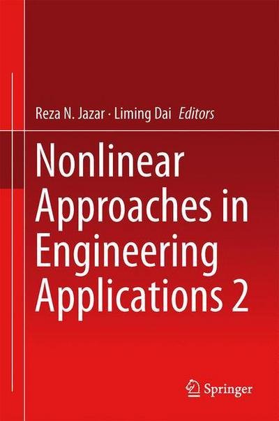 Cover for Reza N Jazar · Nonlinear Approaches in Engineering Applications 2 (Hardcover Book) [2014 edition] (2013)