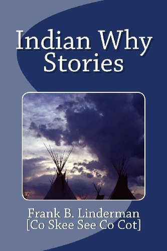 Cover for Co Skee See Co Cot · Indian Why Stories (Pocketbok) (2011)