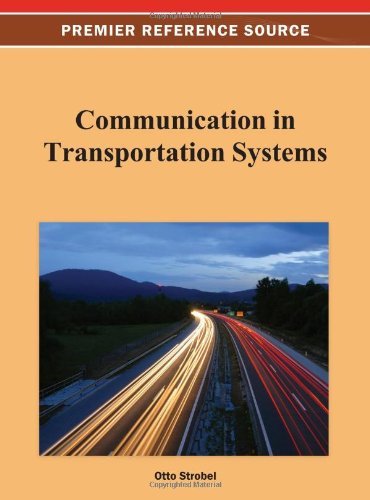Cover for Otto Strobel · Communication in Transportation Systems (Innbunden bok) (2013)