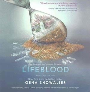 Cover for Gena Showalter · Lifeblood (CD) (2017)