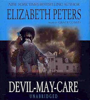 Cover for Elizabeth Peters · Devil-May-Care (CD) (1998)