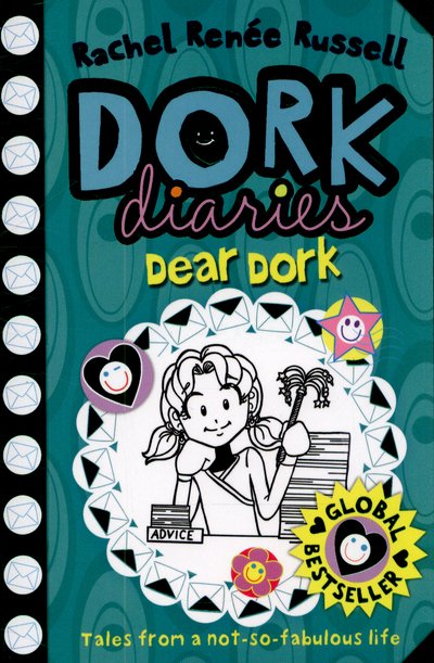 Dork Diaries: Dear Dork - Dork Diaries - Rachel Renee Russell - Books - Simon & Schuster Ltd - 9781471144769 - July 30, 2015