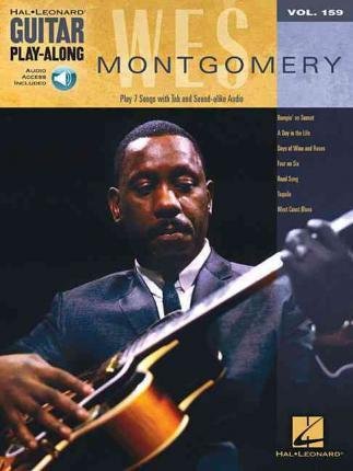 Cover for Wes Montgomery (N/A) (2015)