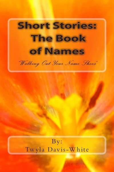 Cover for Twyla Davis-white · Short Stories: the Book of Names: &quot;Walking out Your Names Shoes&quot; (1) (Volume 1) (Paperback Bog) (2014)
