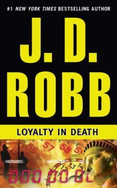 Cover for J. D. Robb · Loyalty in Death (CD) (2014)