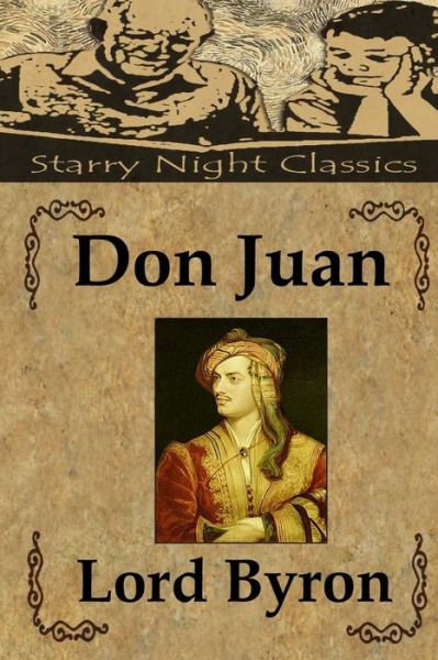 Cover for Lord George Gordon Byron · Don Juan (Paperback Book) (2013)