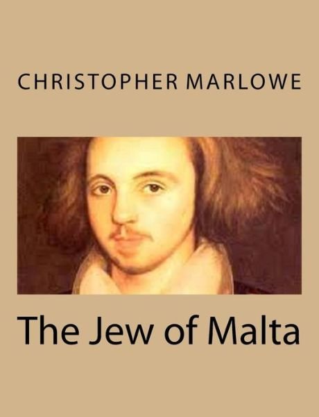 Cover for Christopher Marlowe · The Jew of Malta (Pocketbok) (2013)