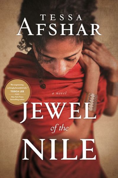 Cover for Tessa Afshar · Jewel of the Nile (Paperback Book) (2021)