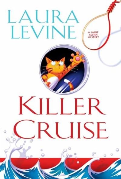 Cover for Laura Levine · Killer Cruise - A Jaine Austen Mystery (Paperback Book) (2021)