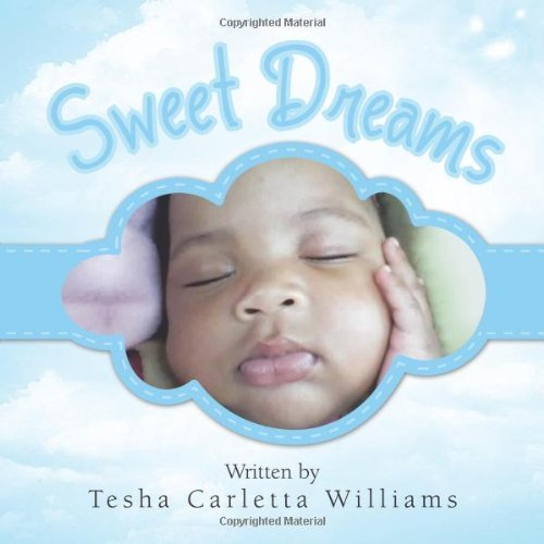 Cover for Tesha Carletta Williams · Sweet Dreams (Paperback Book) (2014)