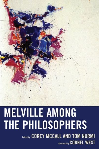 Cover for Corey Mccall · Melville among the Philosophers (Paperback Book) (2019)