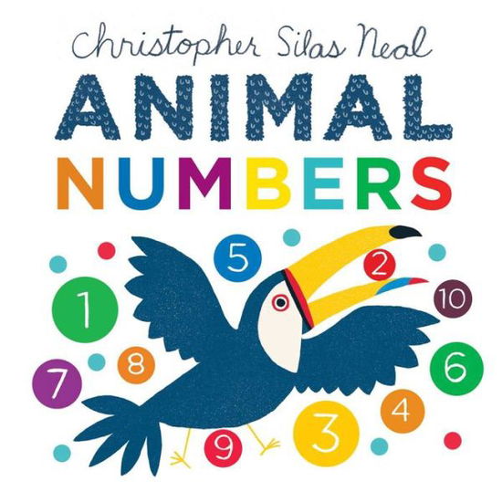 Cover for Christopher Silas Neal · Animal Numbers (Bok) (2020)