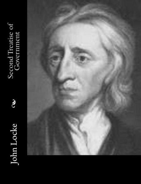 Cover for John Locke · Second Treatise of Government (Paperback Book) (2014)