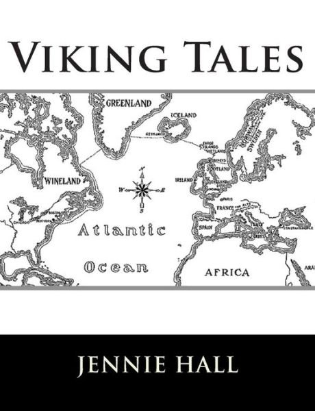 Cover for Jennie Hall · Viking Tales (Pocketbok) (2014)