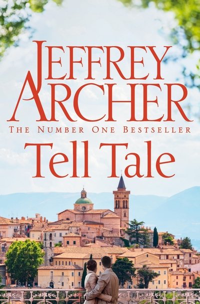 Cover for Jeffrey Archer · Tell Tale (N/A) (2017)
