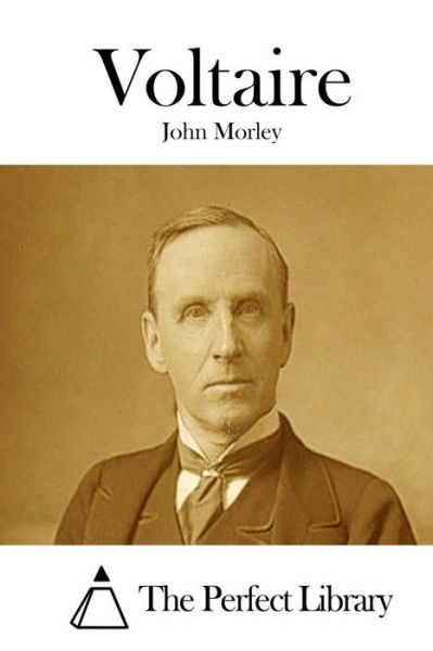 Cover for John Morley · Voltaire (Paperback Bog) (2015)