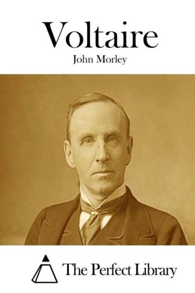 Cover for John Morley · Voltaire (Paperback Book) (2015)