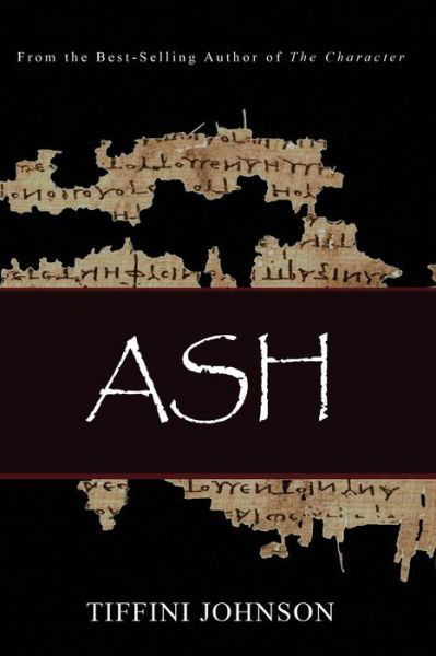 Cover for Tiffini Johnson · Ash (Paperback Book) (2015)