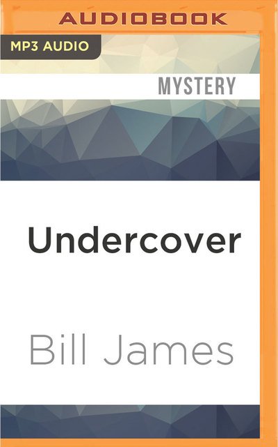 Cover for David Collins · Undercover (CD) (2016)