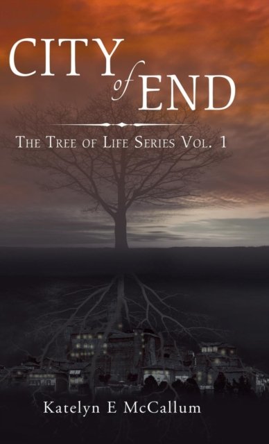 Cover for Katelyn E McCallum · City of End (Gebundenes Buch) (2018)