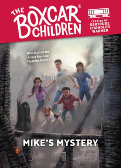 Cover for Gertrude Chandler Warner · Mike's Mystery (Hardcover Book) (2020)