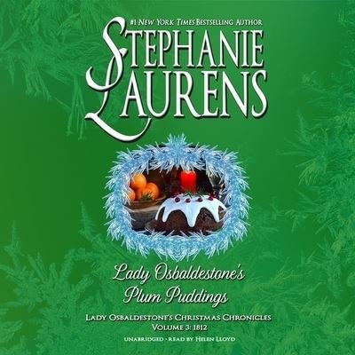 Cover for Stephanie Laurens · Lady Osbaldestone's Plum Puddings (CD) (2020)