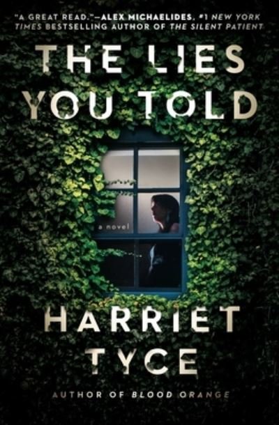 Cover for Harriet Tyce · The Lies You Told (Paperback Bog) (2021)