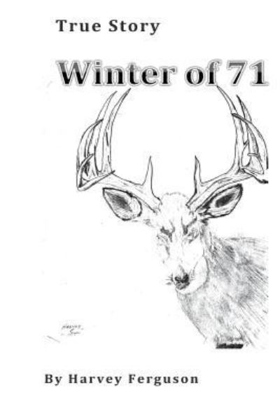 Cover for Lorraine Ferguson · Winter of 71 (Paperback Book) (2016)