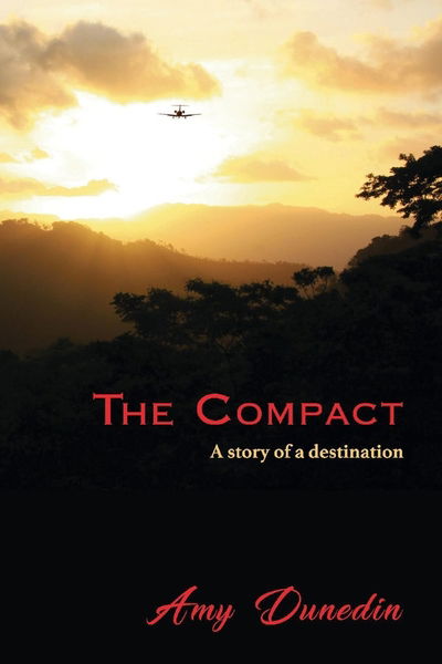 Cover for Patricia Spicer · The Compact: A story of a destination (Paperback Book) (2019)