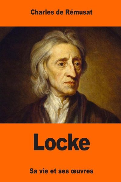 Cover for Charles De Remusat · Locke (Paperback Book) (2017)