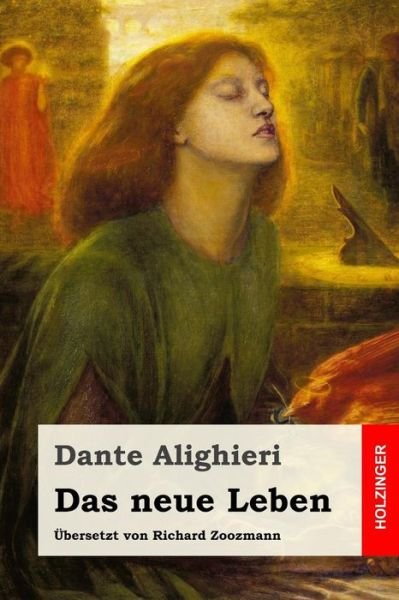 Cover for Dante Alighieri · Das neue Leben (Pocketbok) (2017)