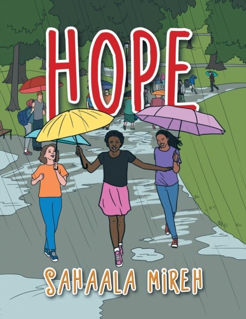 Cover for Sahaala Mireh · Hope (Paperback Book) (2018)