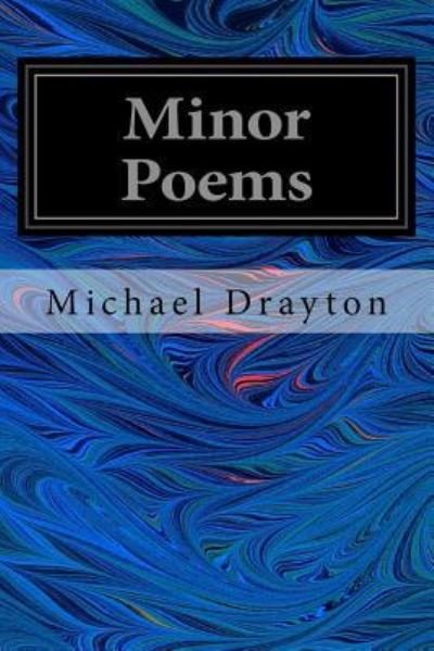 Cover for Michael Drayton · Minor Poems (Pocketbok) (2017)