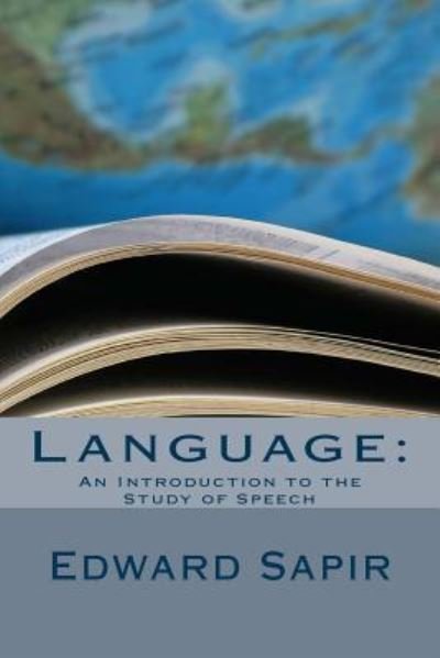 Cover for Edward Sapir · Language (Pocketbok) (2017)