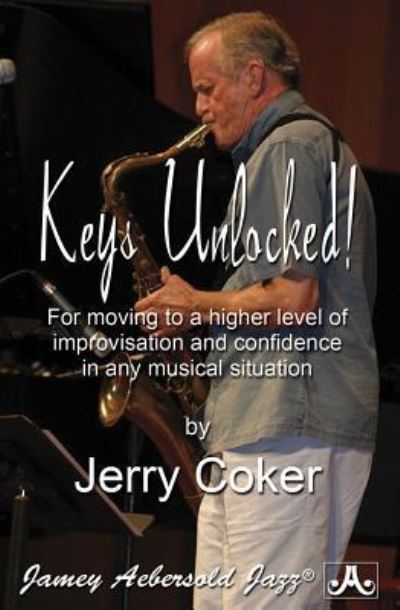 Cover for Jerry Coker · Keys Unlocked! (Book) (2016)